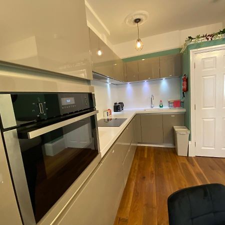 Kings Cross Apartment Лондон Екстер'єр фото