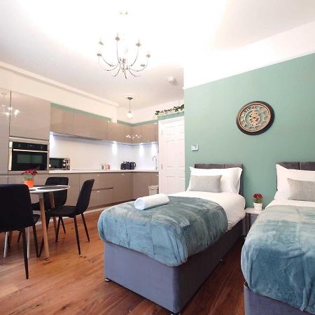 Kings Cross Apartment Лондон Екстер'єр фото
