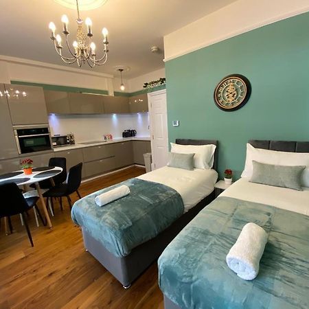 Kings Cross Apartment Лондон Екстер'єр фото