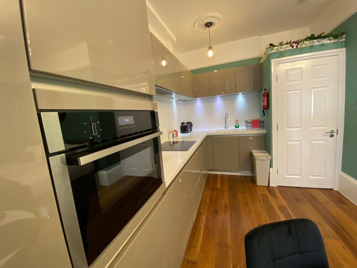 Kings Cross Apartment Лондон Екстер'єр фото