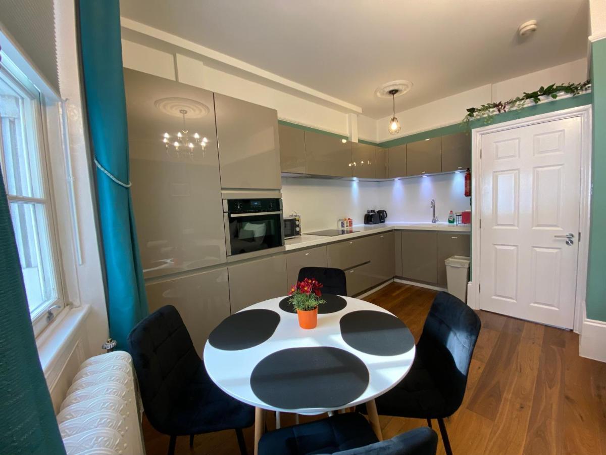 Kings Cross Apartment Лондон Екстер'єр фото