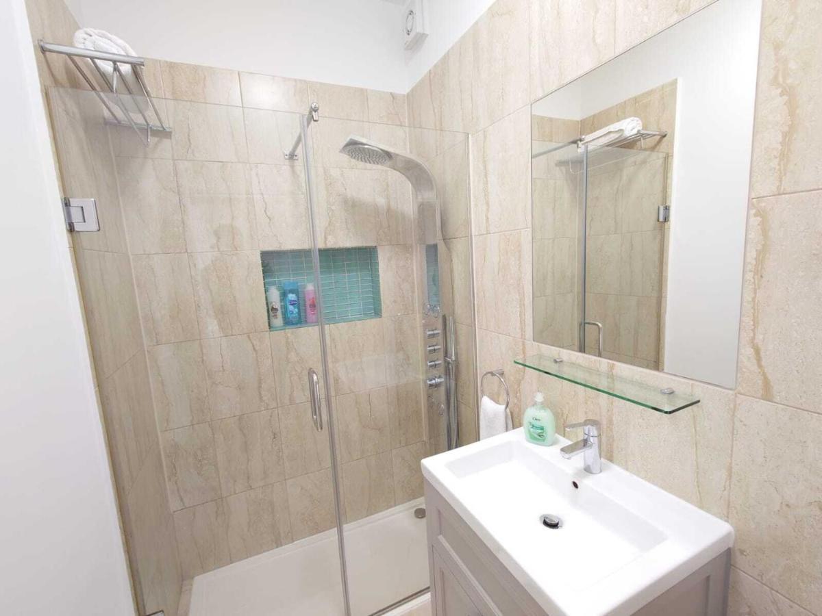 Kings Cross Apartment Лондон Екстер'єр фото