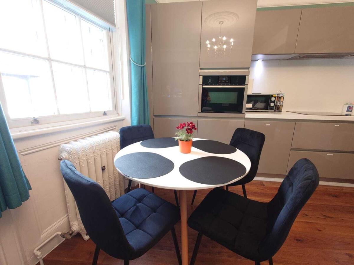 Kings Cross Apartment Лондон Екстер'єр фото