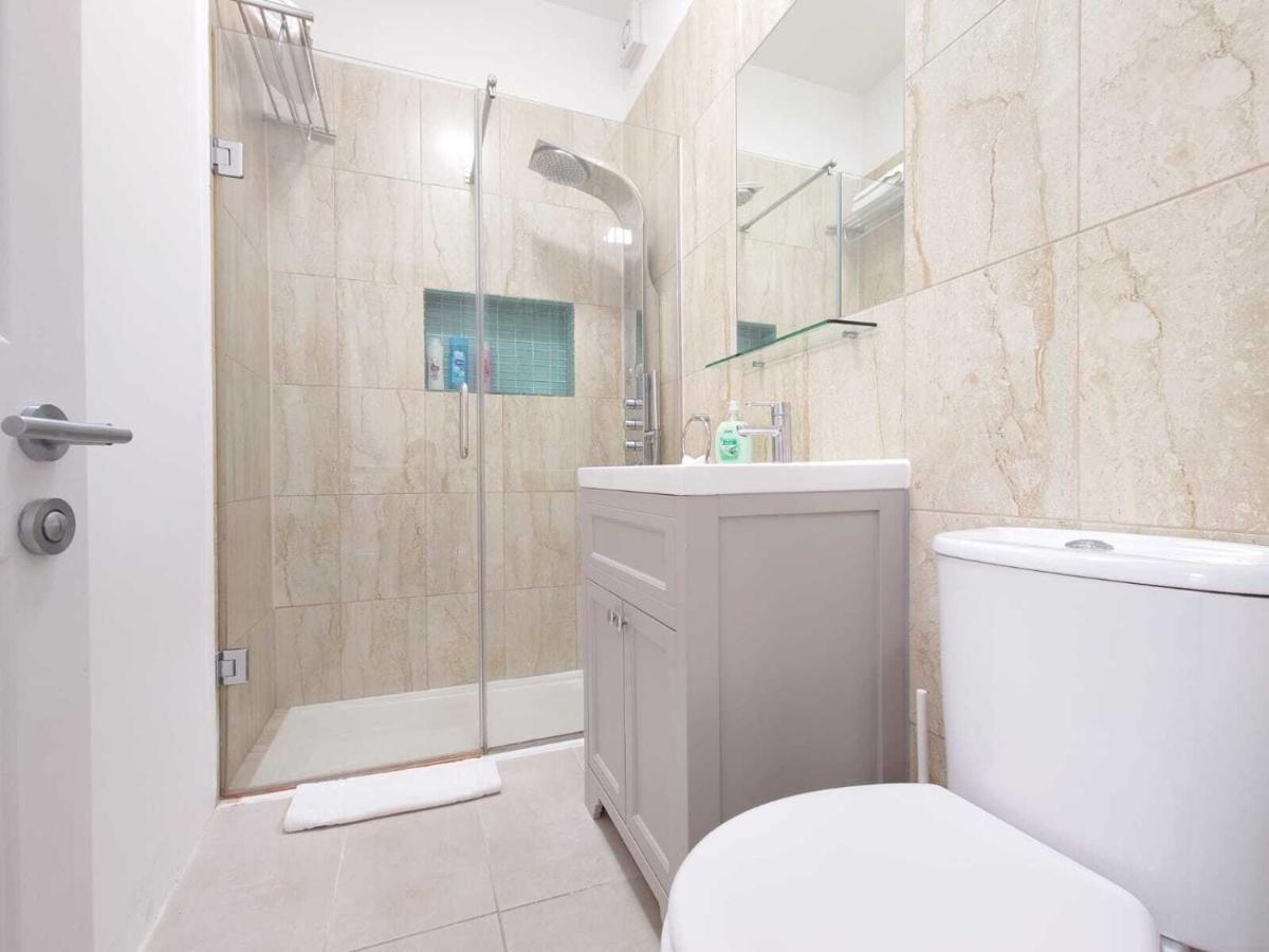 Kings Cross Apartment Лондон Екстер'єр фото