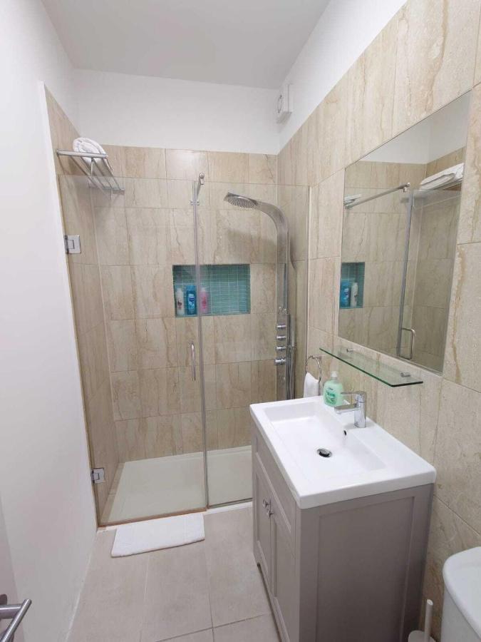 Kings Cross Apartment Лондон Екстер'єр фото