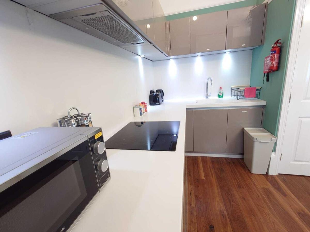 Kings Cross Apartment Лондон Екстер'єр фото